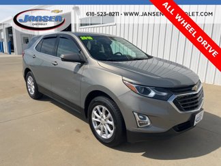 Used 2018 Chevrolet Equinox LT image 1