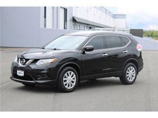 Used 2015 Nissan Rogue S image 1