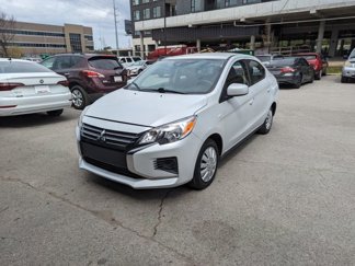 Used 2022 Mitsubishi Mirage G4 ES image 1
