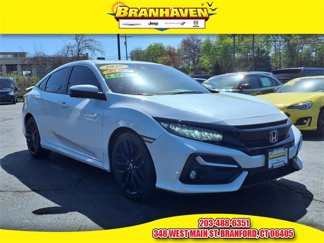 Used 2020 Honda Civic Si image 1