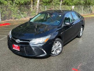 Used 2017 Toyota Camry SE image 1