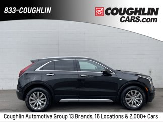 Used 2022 Cadillac XT4 Premium Luxury w/ Safety Alert Package image 1