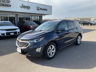 Used 2019 Chevrolet Equinox LT w/ Sun & Navigation Package image 1