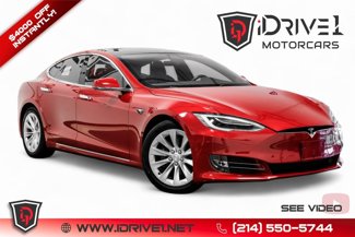 Used 2017 Tesla Model S 75D image 1