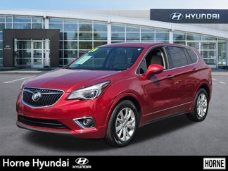 Used 2019 Buick Envision Preferred video 1