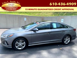 Used 2018 Hyundai Sonata Sport image 1