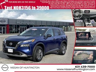 Certified 2023 Nissan Rogue S image 1