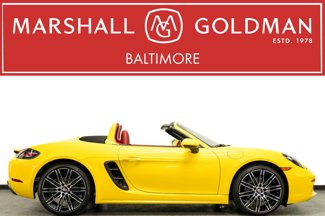 Used 2024 Porsche 718 Boxster w/ Sport Chrono Package image 1