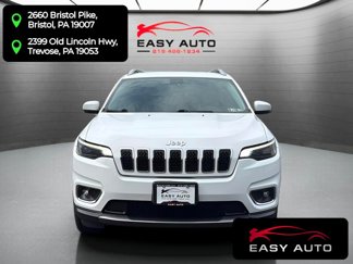 Used 2019 Jeep Cherokee Limited image 1