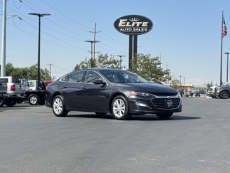 Used 2023 Chevrolet Malibu LT image 1
