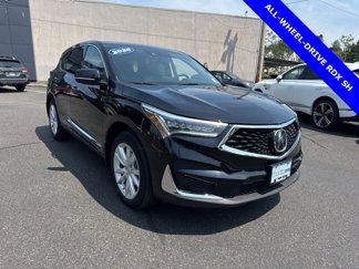 Used 2020 Acura RDX AWD image 1