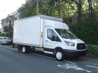 Used 2016 Ford Transit 350 156 DRW image 1