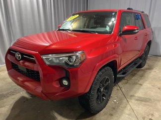 Used 2022 Toyota 4Runner SR5 Premium image 1