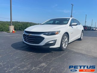 Used 2023 Chevrolet Malibu LT image 1