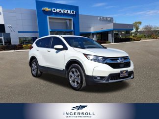Used 2018 Honda CR-V EX-L image 1