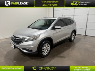 Used 2016 Honda CR-V EX-L 360° Tour