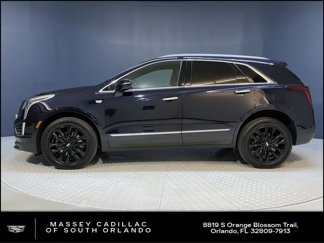 Used 2022 Cadillac XT5 Luxury image 1