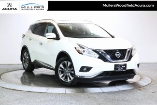 Used 2015 Nissan Murano SL w/ SL Technology Package image 1