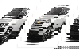 New 2025 Jeep Compass Limited image 1