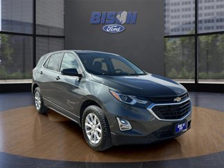 Used 2020 Chevrolet Equinox LT image 1