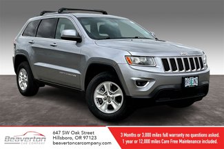 Used 2016 Jeep Grand Cherokee Laredo w/ Quick Order Package 23E image 1