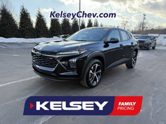 Used 2024 Chevrolet Trax RS w/ Driver Confidence Package image 1