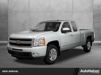 Used 2013 Chevrolet Silverado 1500 LT w/ All-Star Edition image 1