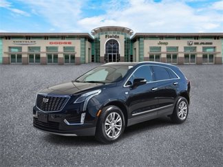 Used 2022 Cadillac XT5 Premium Luxury w/ LPO, Floor Liner Package image 1