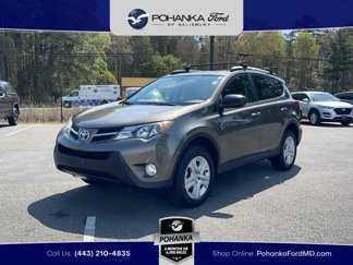 Used 2015 Toyota RAV4 LE image 1