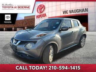 Used 2016 Nissan Juke S image 1