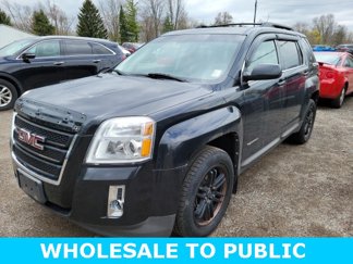 Used 2010 GMC Terrain SLE image 1