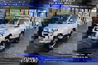 Used 2016 Toyota 4Runner Trail Premium image 1