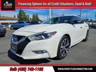 Used 2016 Nissan Maxima 3.5 SV image 1