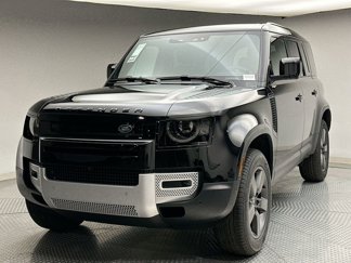New 2025 Land Rover Defender 110 S image 1