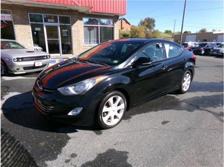 Used 2013 Hyundai Elantra Limited w/ Technology Pkg image 1