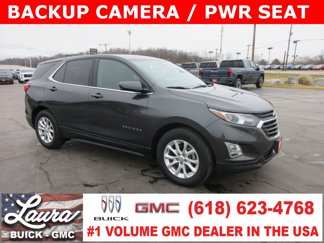 Used 2018 Chevrolet Equinox LT image 1