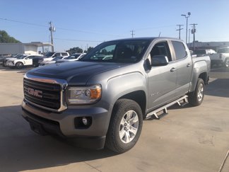 Used 2018 GMC Canyon SLE w/ SLE Convenience Package image 1