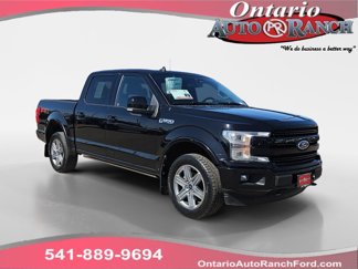 Used 2019 Ford F150 Lariat image 1
