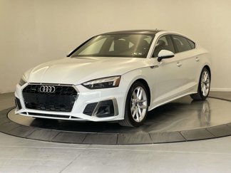 Certified 2024 Audi A5 2.0T Premium Plus w/ Premium Plus image 1