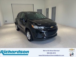 Certified 2022 Chevrolet Trax LS w/ Tint and Cruise Package image 1