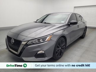 Used 2020 Nissan Altima 2.5 SR image 1