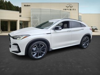 New 2025 INFINITI QX55 Luxe w/ Cargo Package image 1