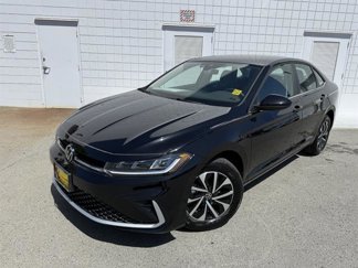 New 2025 Volkswagen Jetta S image 1