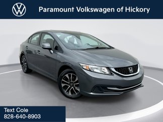 Used 2013 Honda Civic EX image 1