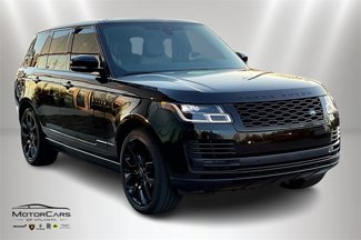 Used 2021 Land Rover Range Rover Westminster Edition image 1