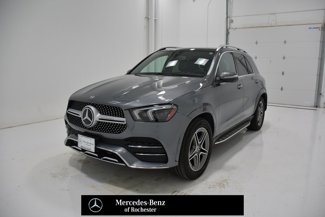 Certified 2022 Mercedes-Benz GLE 350 4MATIC image 1