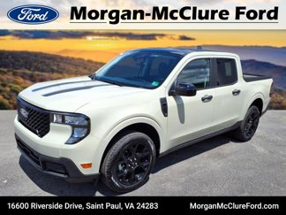 New 2025 Ford Maverick XLT w/ XLT Luxury Package image 1