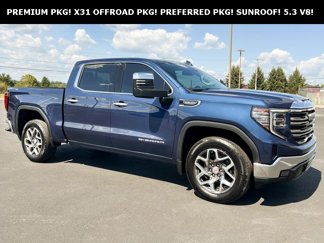 Used 2023 GMC Sierra 1500 SLT w/ SLT Premium Package image 1