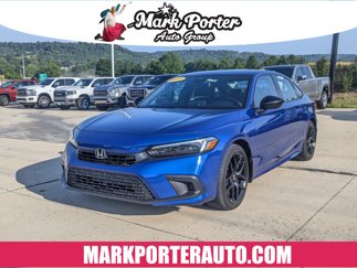Used 2022 Honda Civic Sport image 1