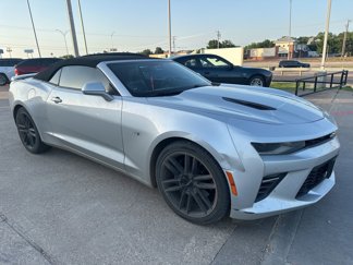 Used 2016 Chevrolet Camaro SS image 1